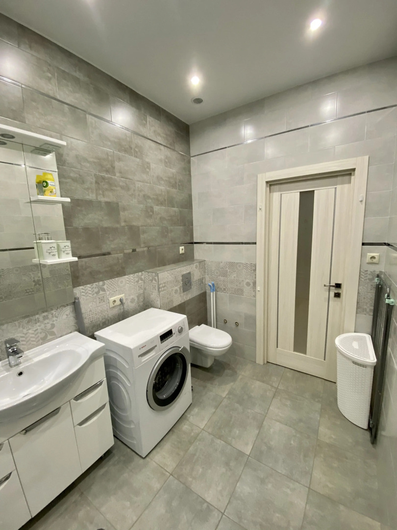 Квартира Двухкомнатная в центре Эсто-садка