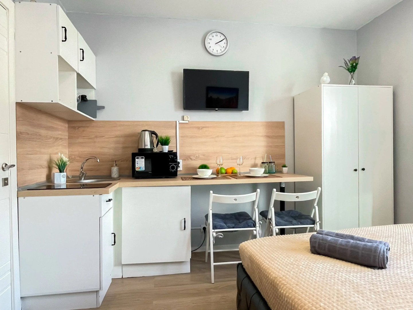 Апартаменты Orange 1