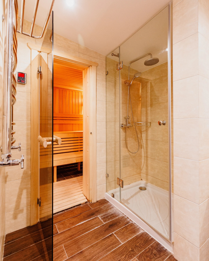 Парк Отель Русский