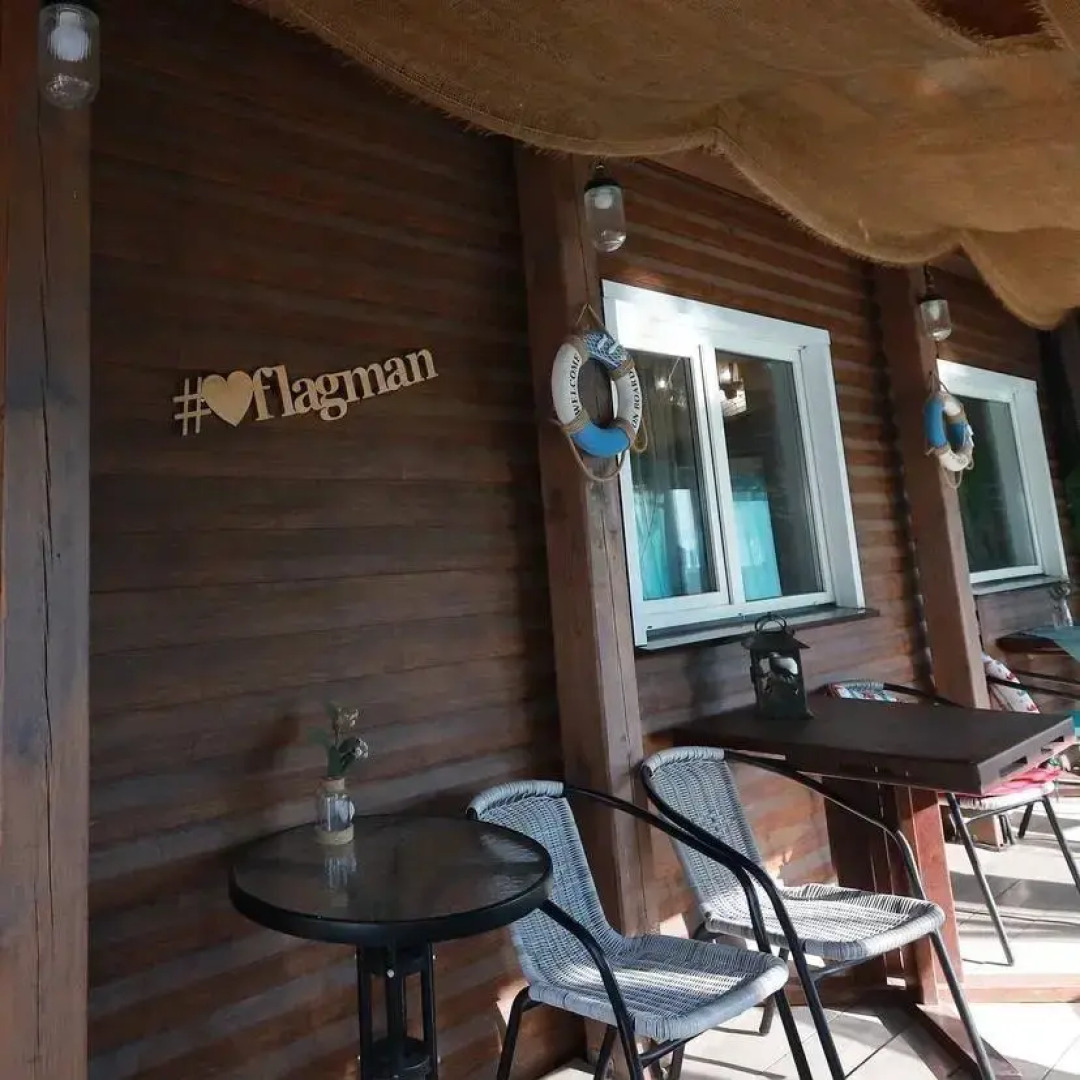 Отель Флагман