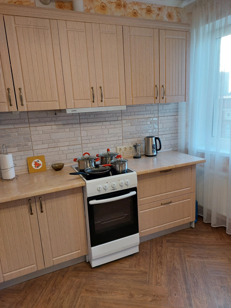 Апартаменты на Эпроновской