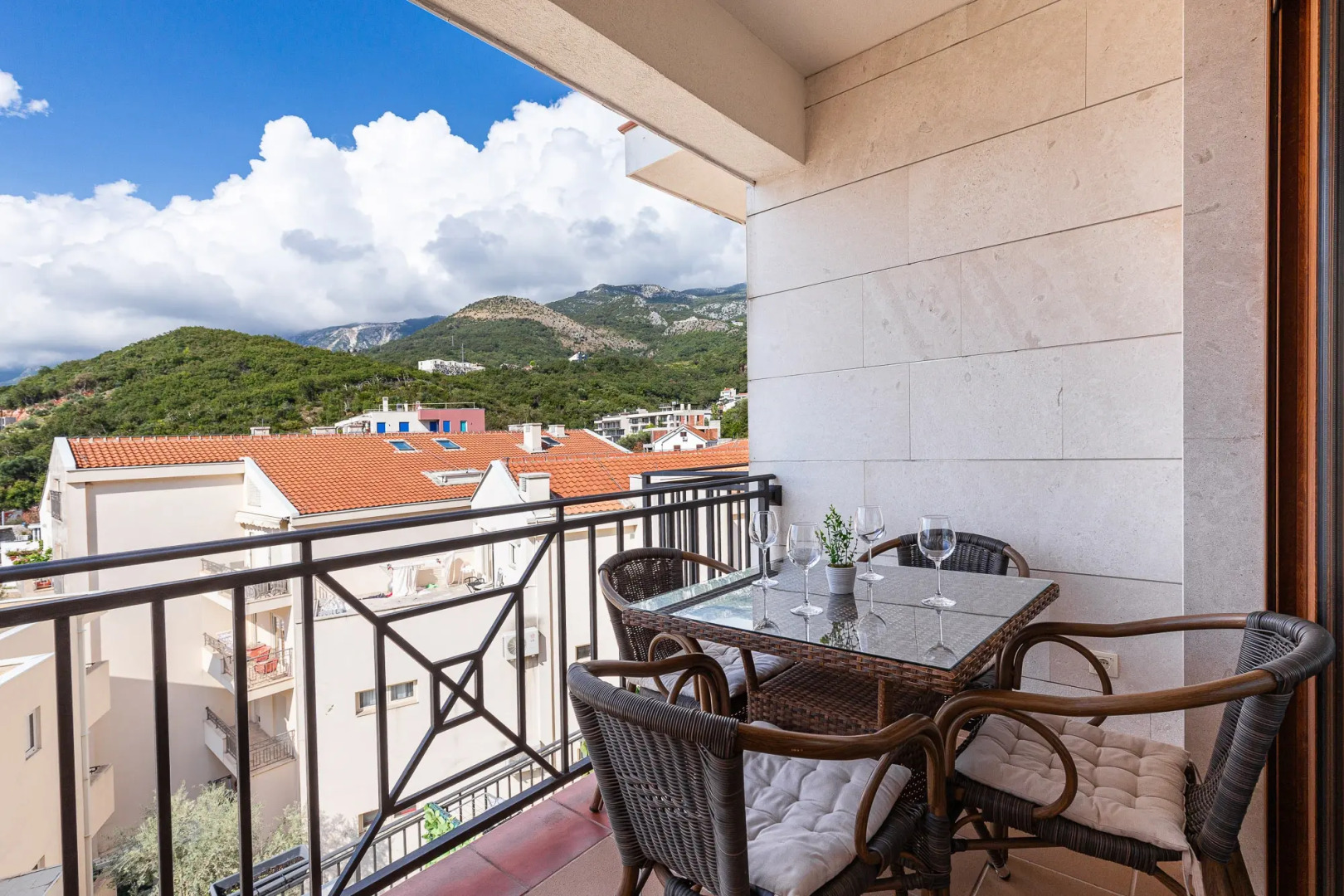 Апартаменты Luxury Sea View Przno