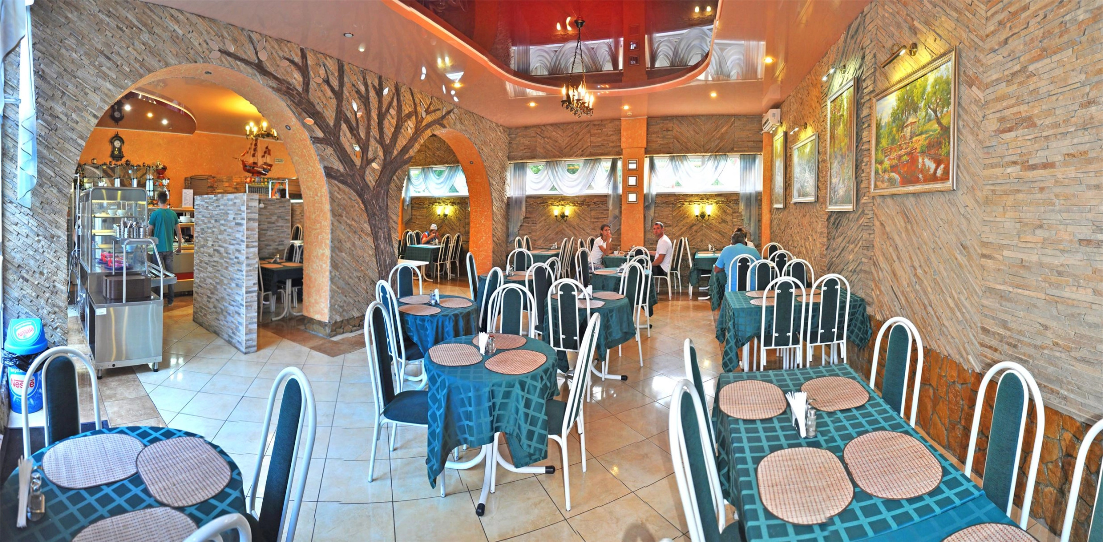 Dvoryanskoye Gnezdo Hotel