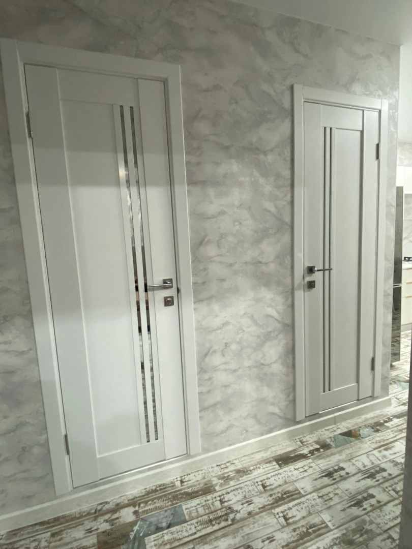 Квартира Свежая квартира после ремонта