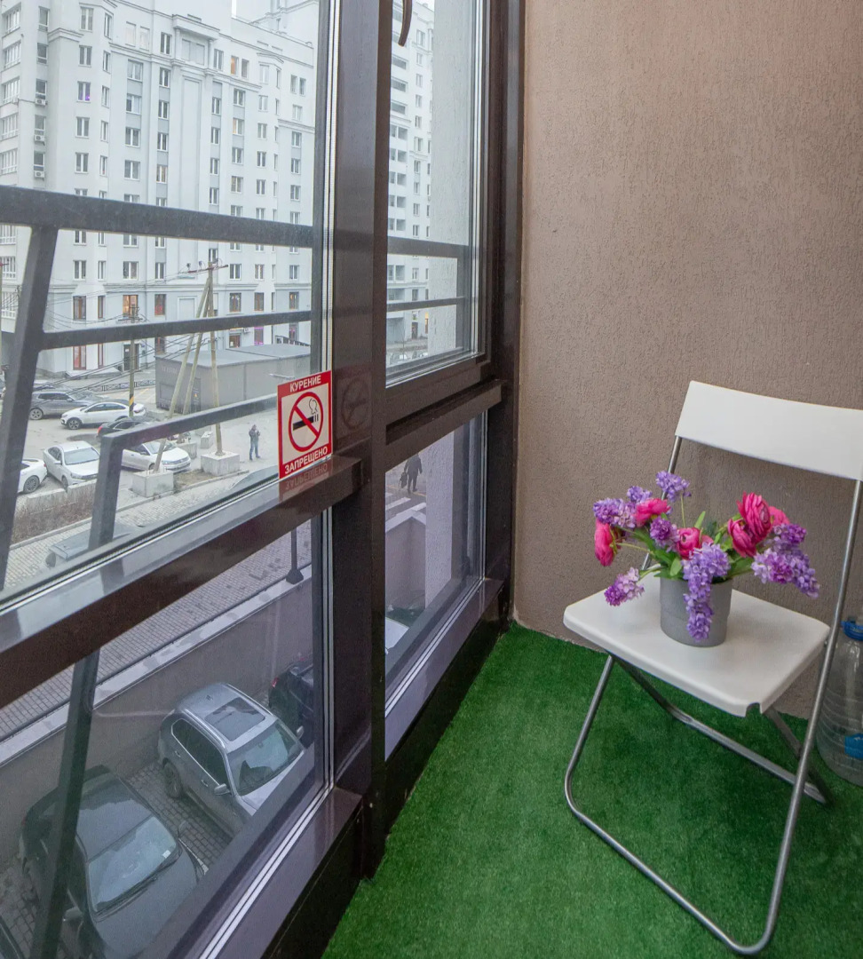 Квартира BeGuest на Щорса 53