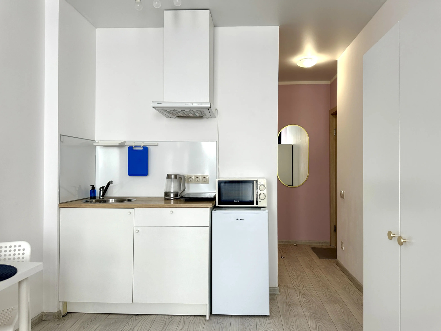 Апартаменты Стильная студия в 15 минутах от Шереметьево