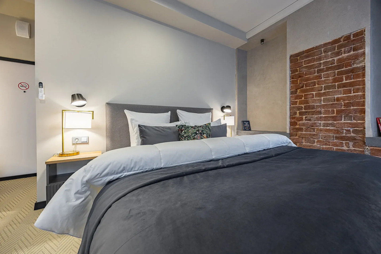 Апартаменты Стильные Bugrov на Ошарской