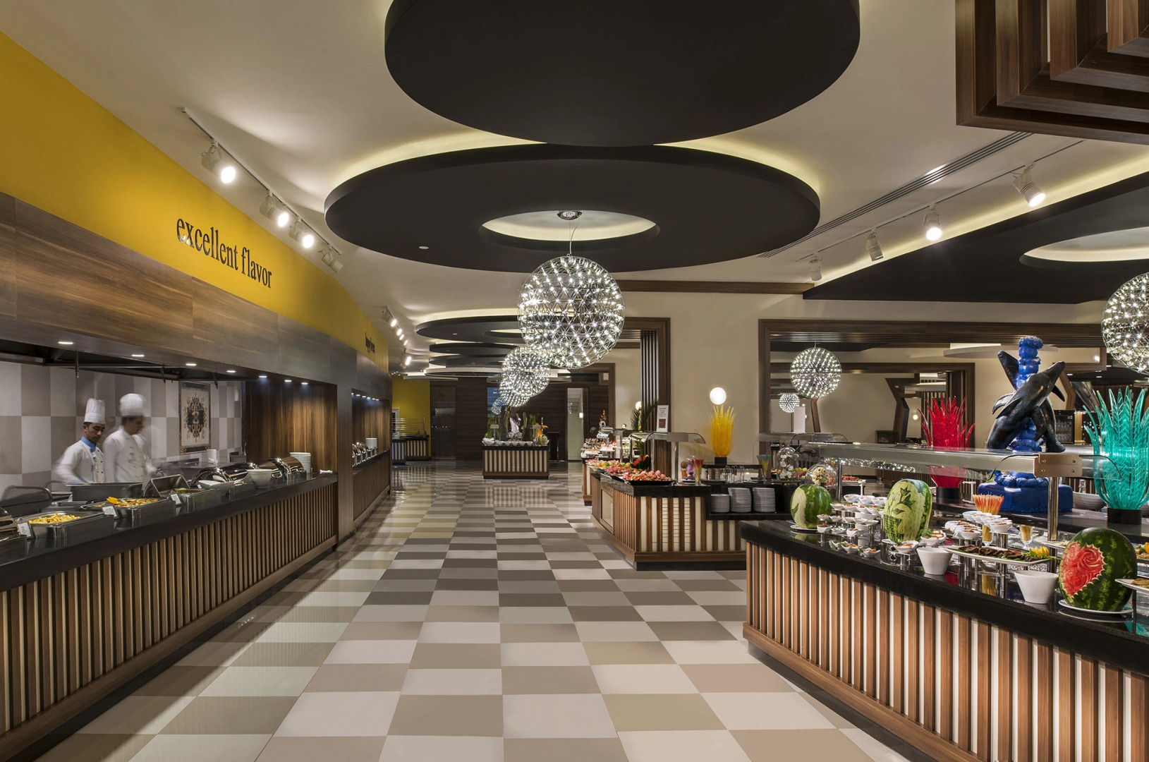 Отель Botanik Platinum