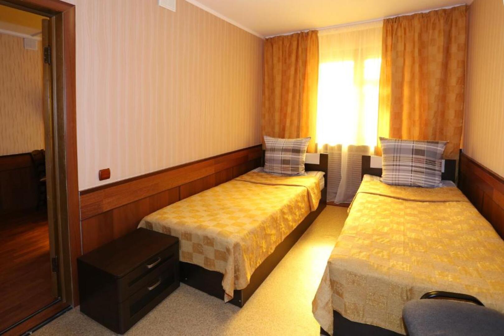 Гостевой дом Нижегородский