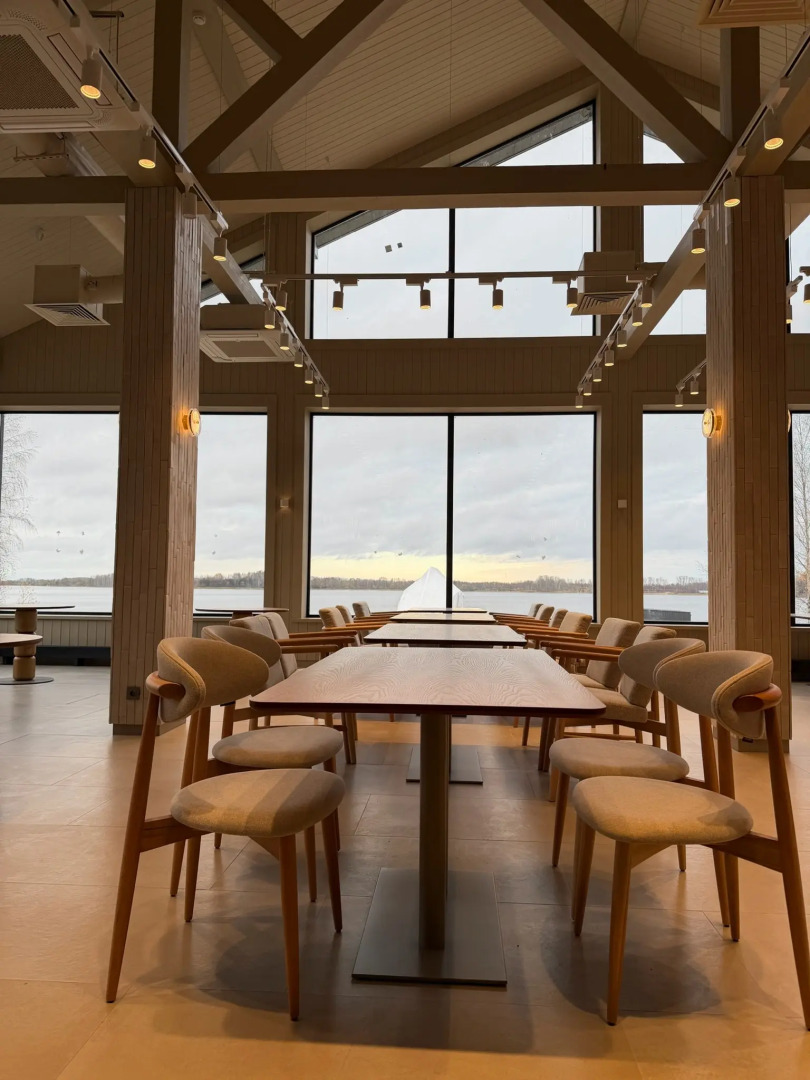 Глэмпинг Breytovo Village