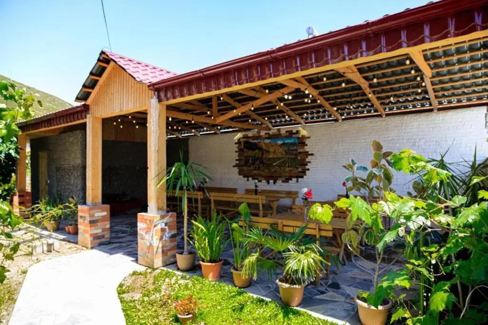 Гостевой дом Areni Wine Cellar