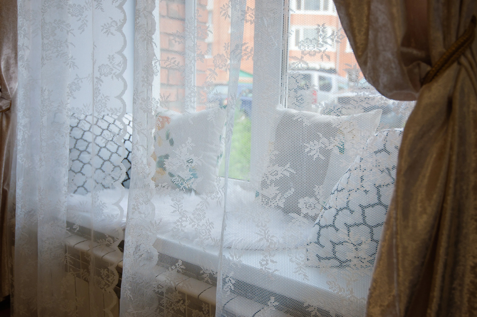 Хостел Как дома и точка