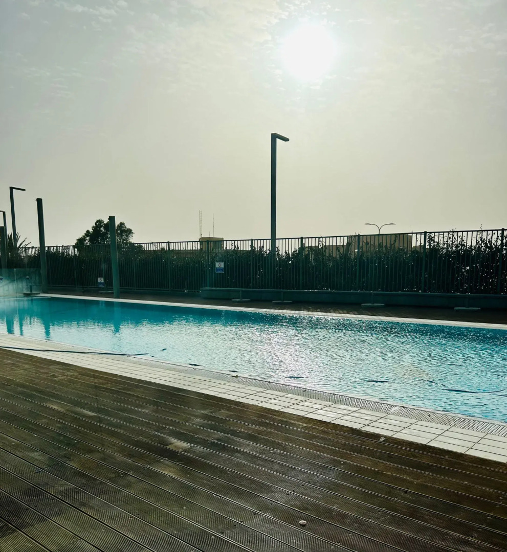 Апартаменты Lagoon Apart south beach