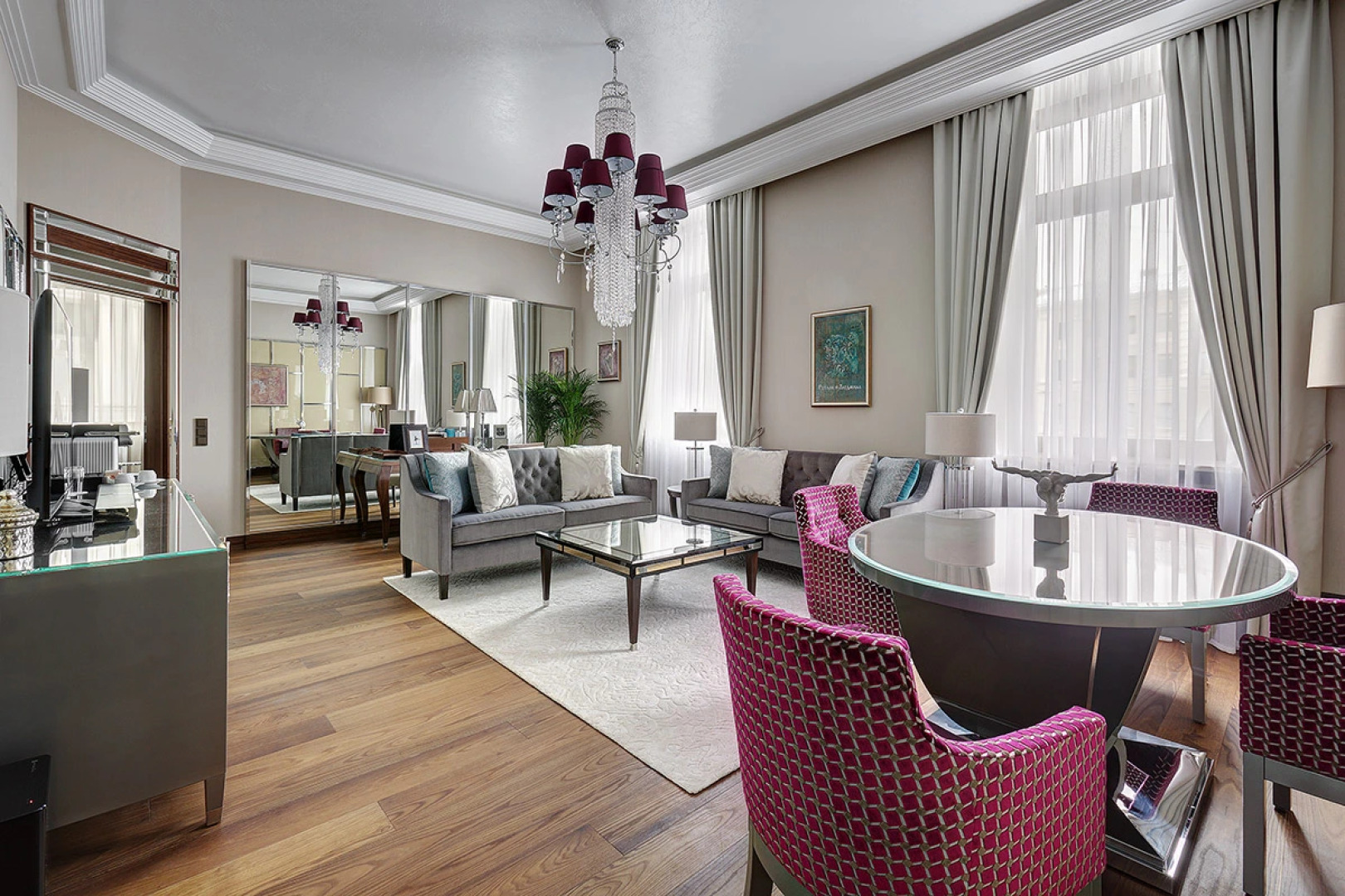 Сафмар Аврора Люкс (бывший Марриотт Ройал Аврора)