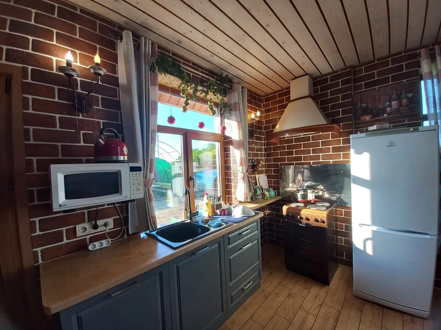 Гостевой дом Кандрыкуль-Relax