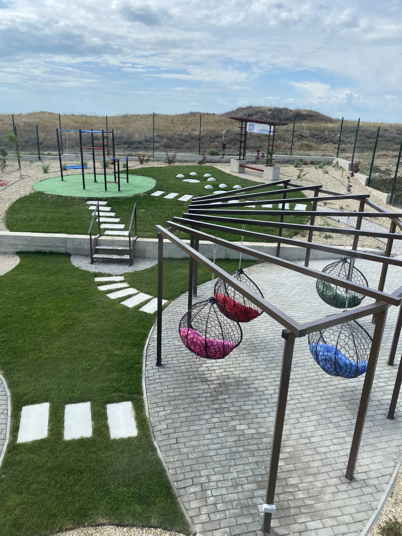 Апартаменты Лофт в Акташе