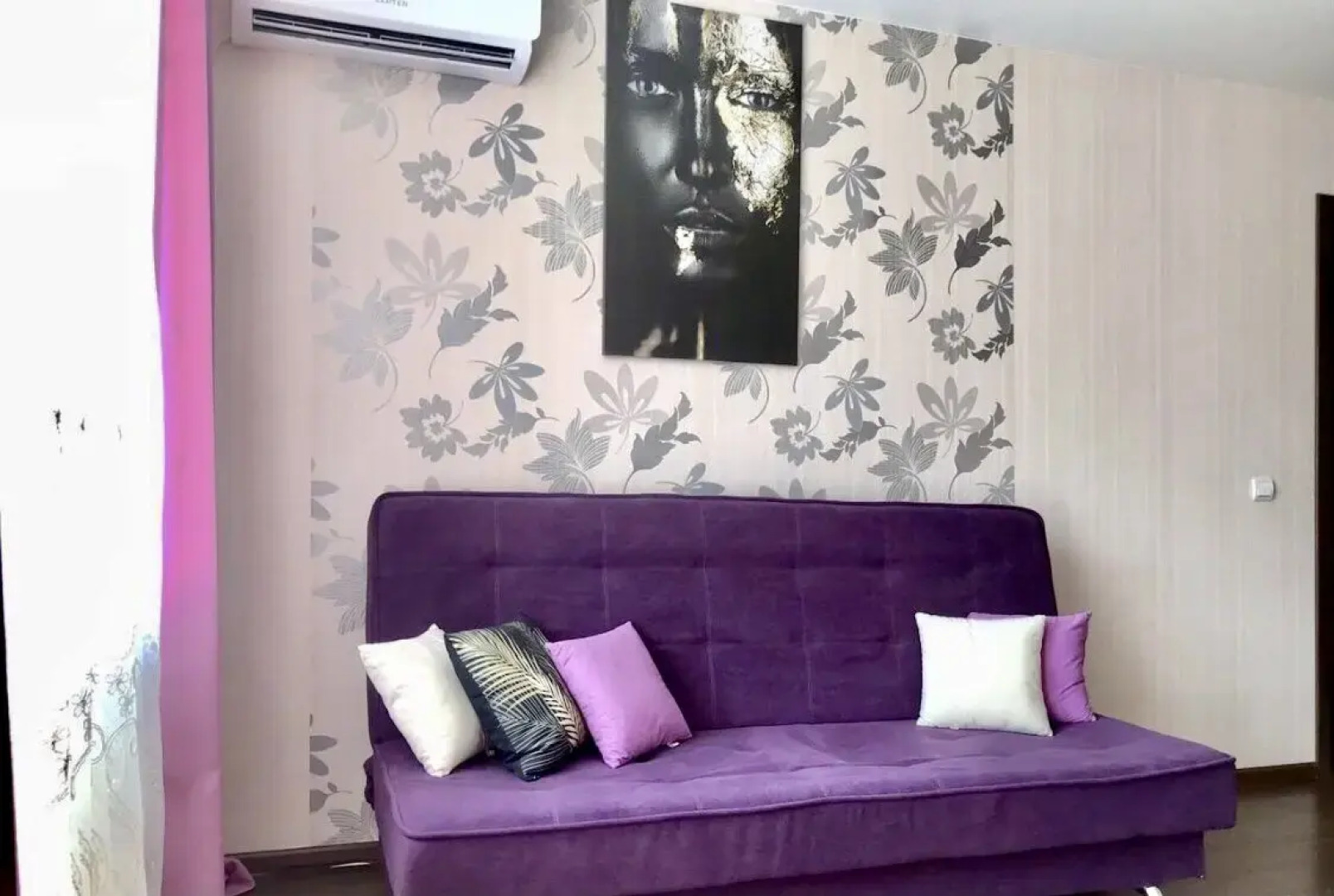 Квартира Трехкомнатная