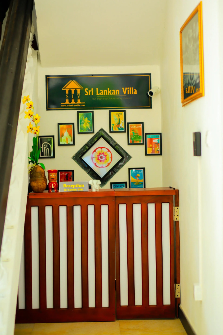 Вилла Sri Lankan