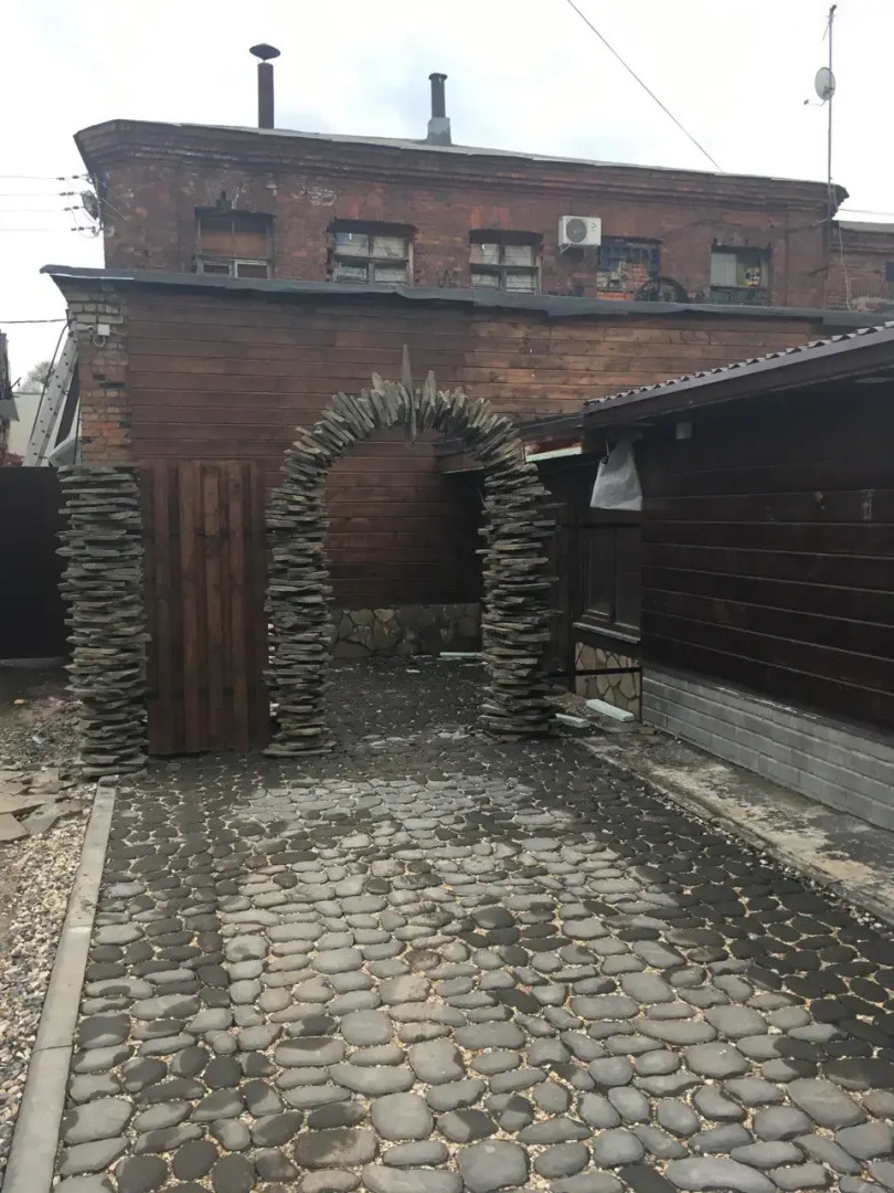 Апартаменты Чего-Hotel