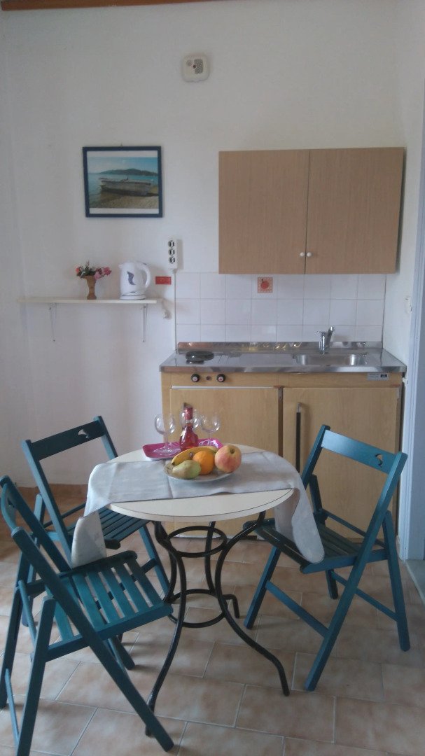 Апартаменты Amalthia Studios