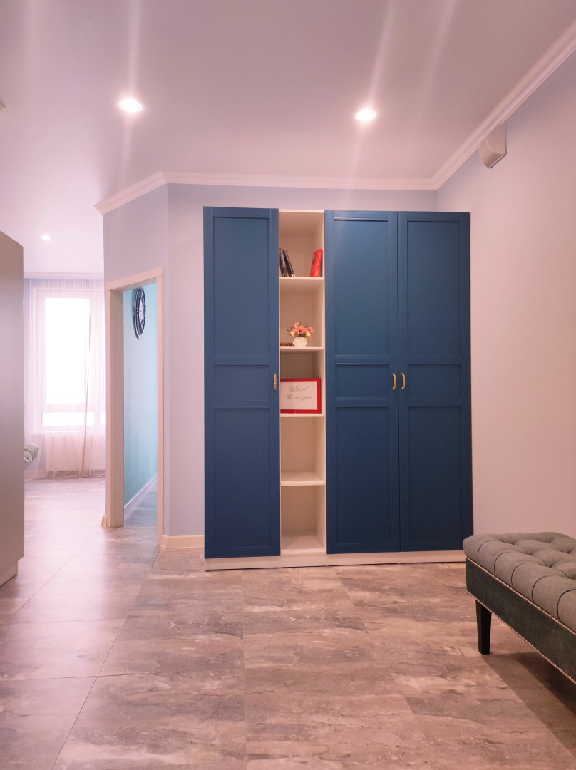 Апартаменты KM Tower Plaza