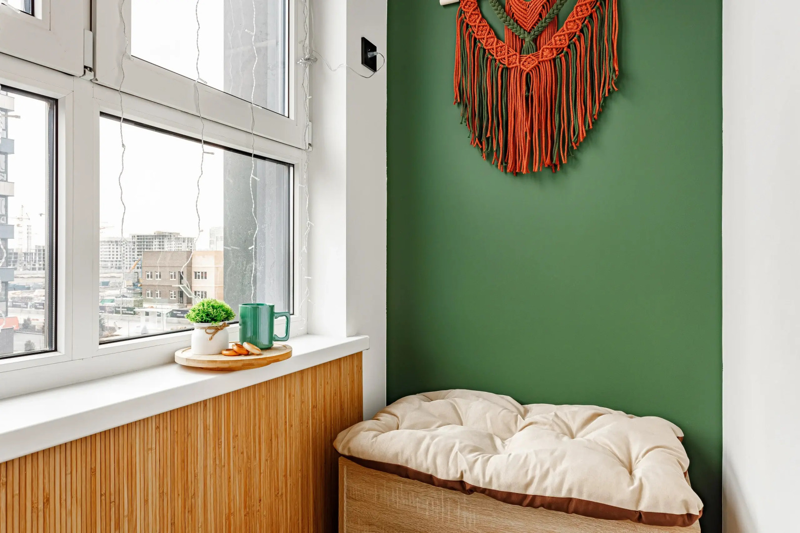 Квартира Бохо