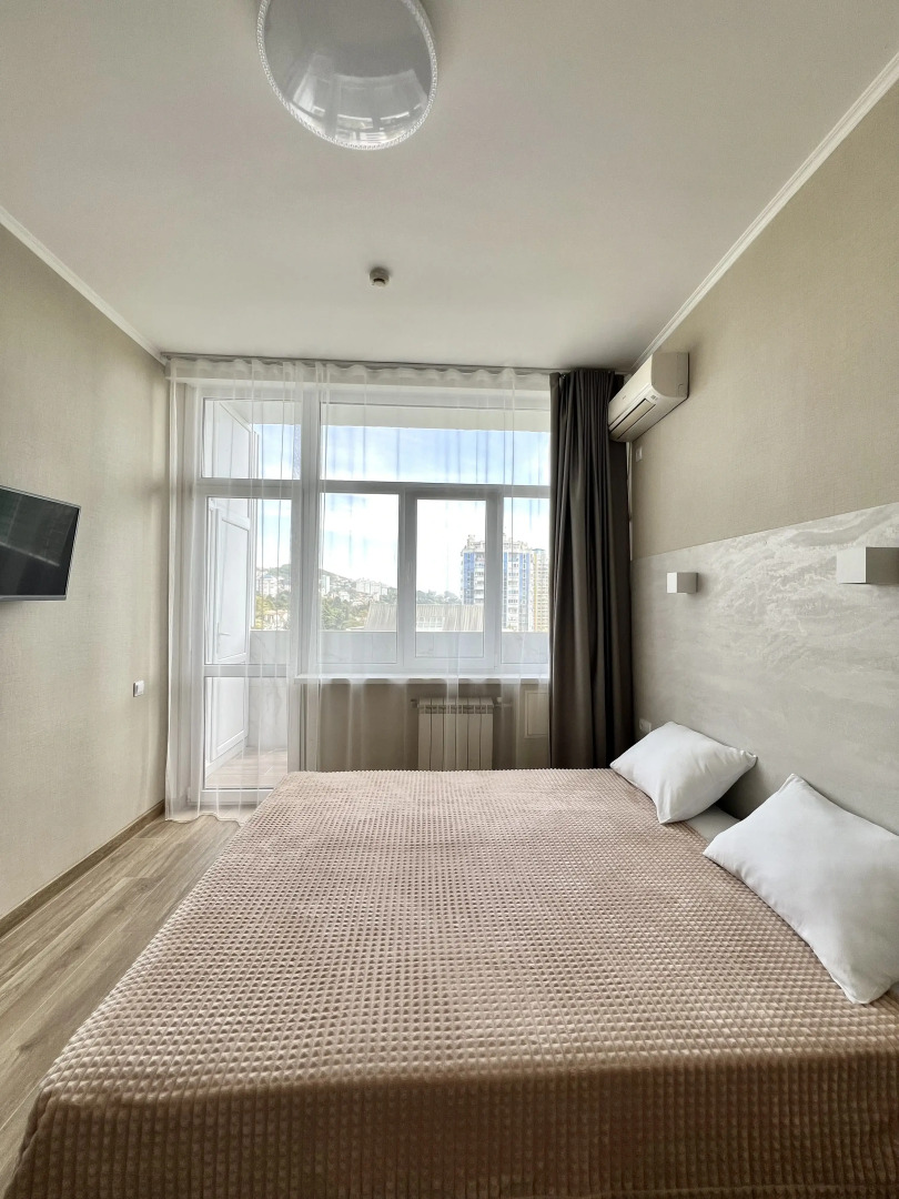 Отель Комплекс Апартаментов Светлана Голд