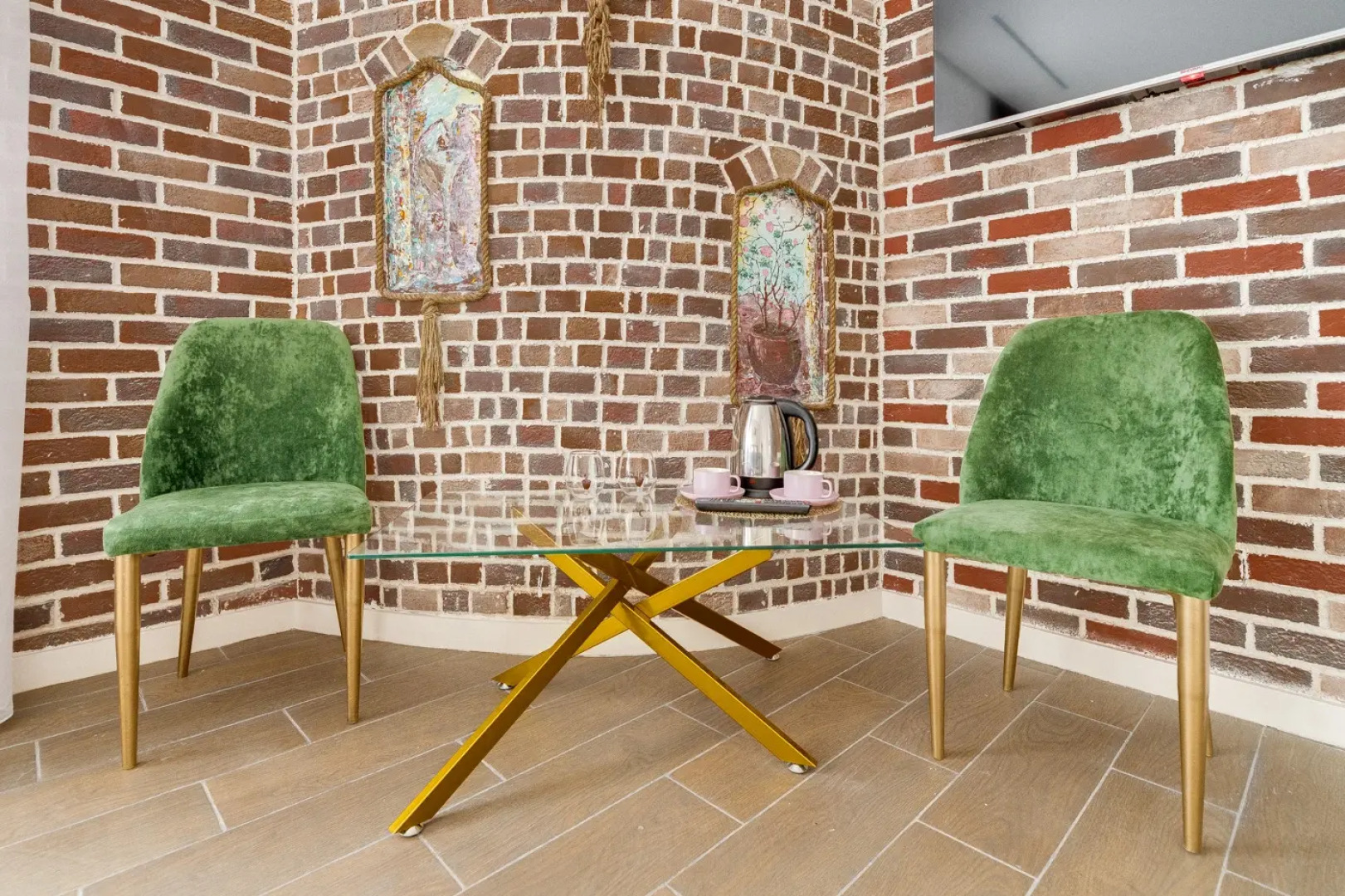 Отель Времена Года