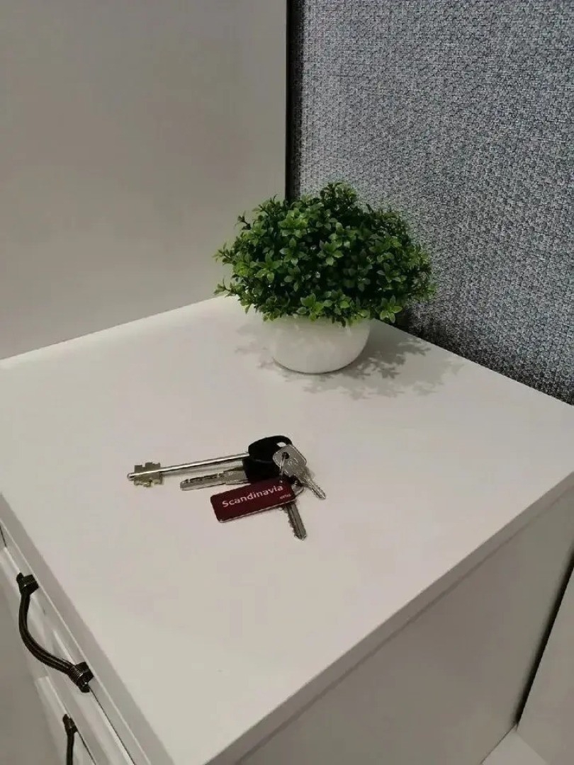 Квартира Студия на Колмовской Набережной 71Б