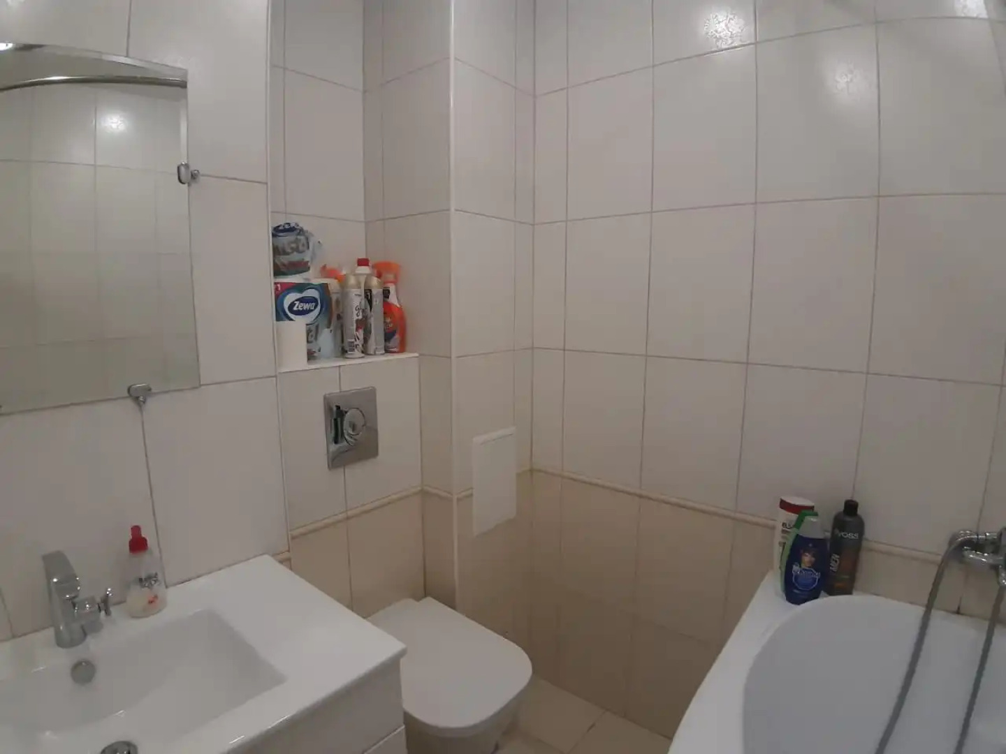 Апартаменты на Пирогова 1к1