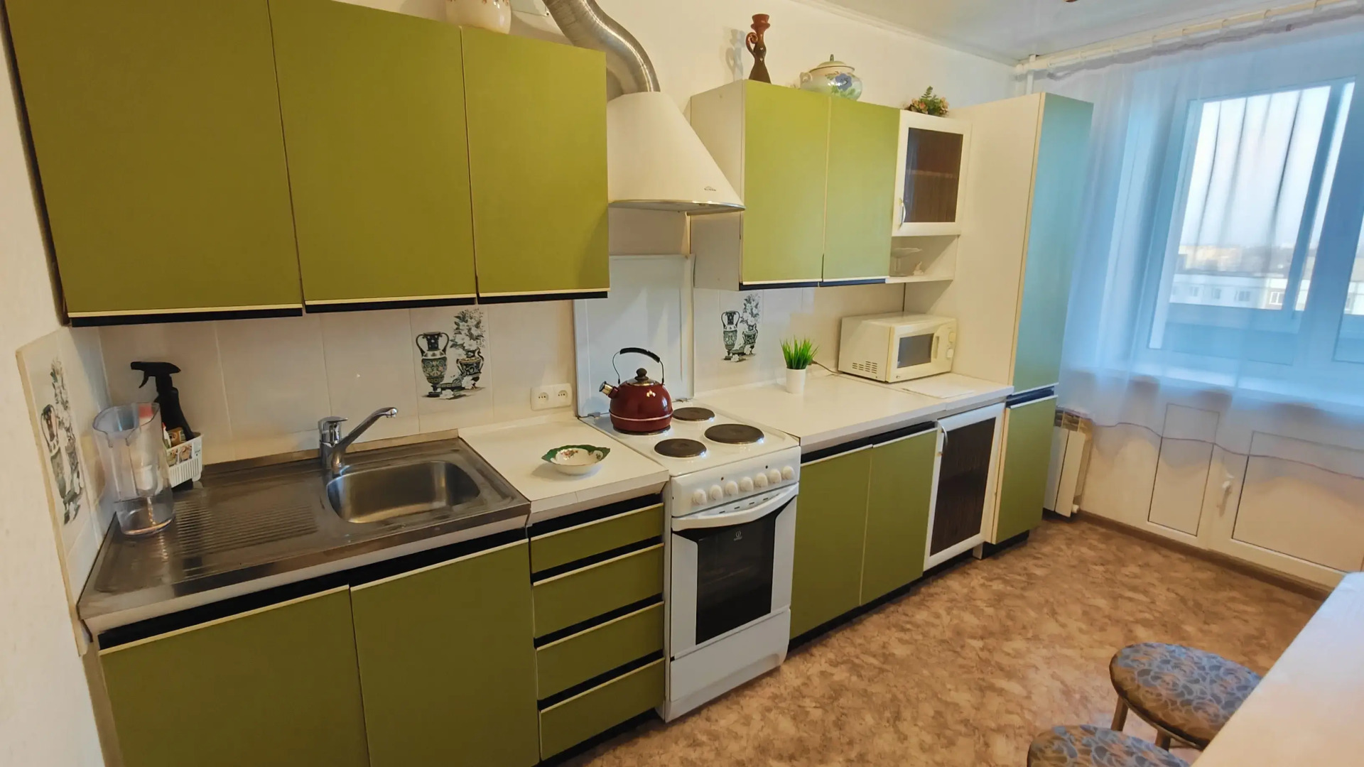 Квартира на Свердлова 27