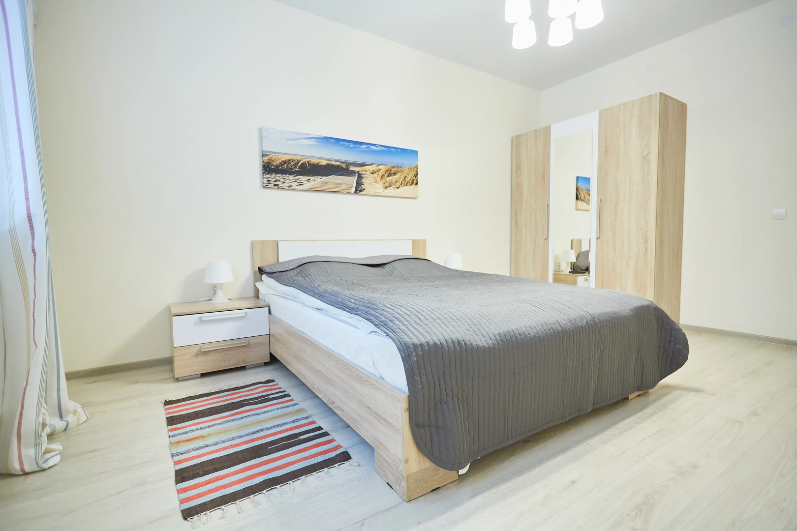 Апартаменты Дачная 4