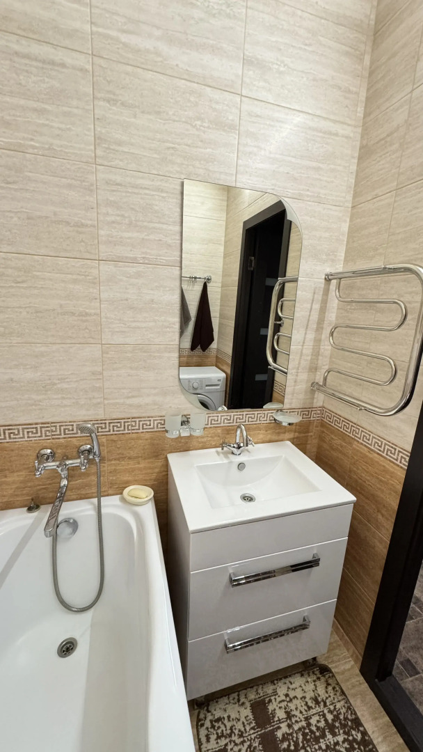 Квартира Уютная квартира в пешей доступности с горнолыжным комплексом