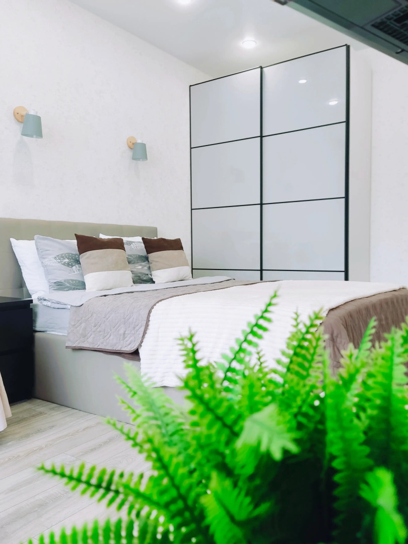 Квартира в Жк Государев Дом с Комфортным Размещением до 4х Гостей