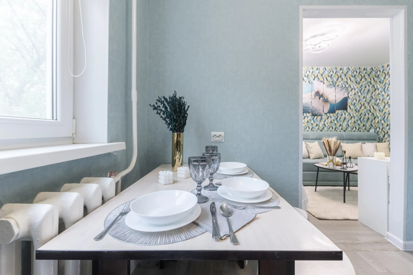 Апартаменты трехкомнатные на Космонавтов