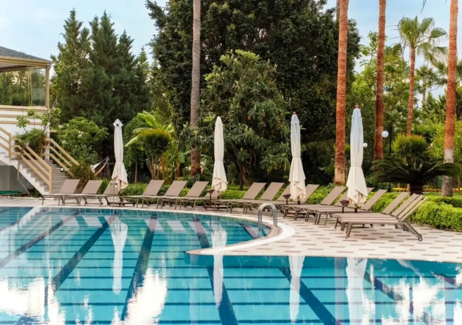 Отель Sentido Lycus Beach
