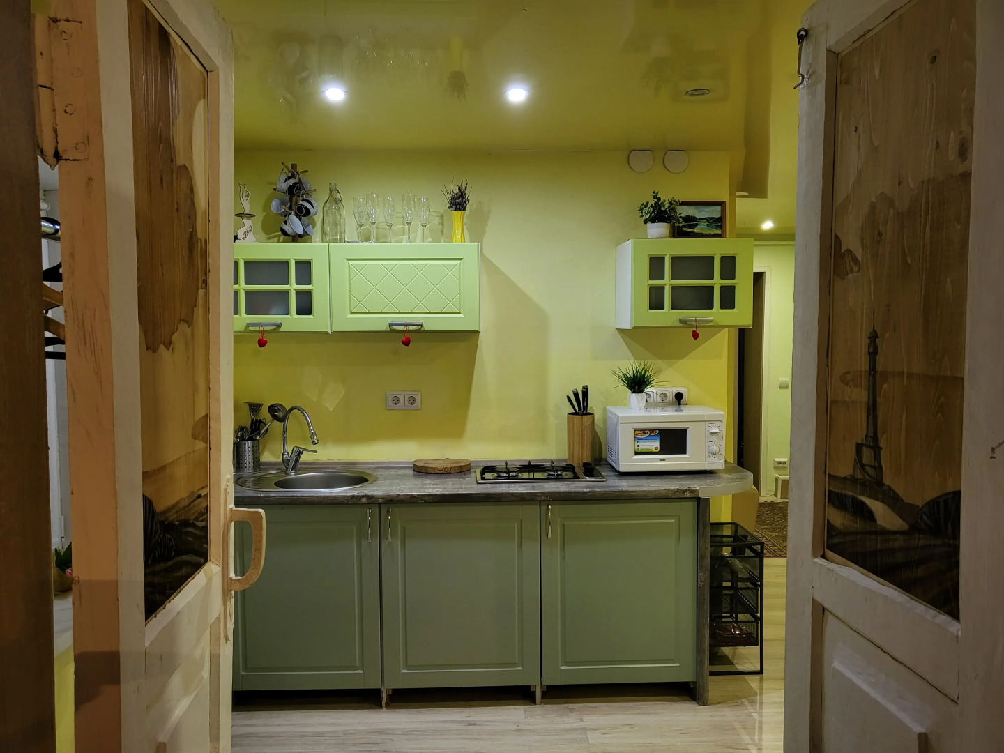 Гостевой Дом Сап Хата