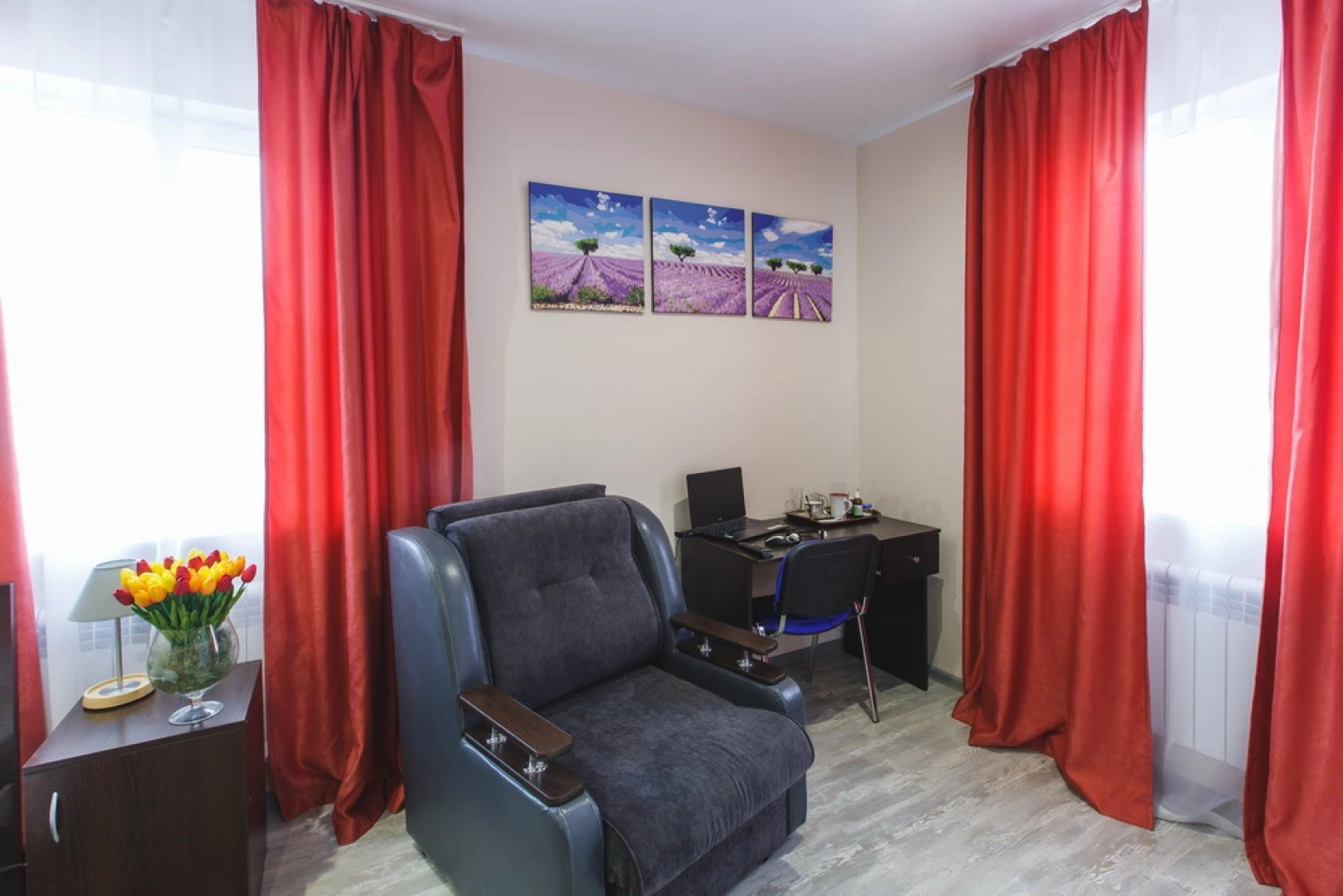 Меблированные комнаты Асти Румс