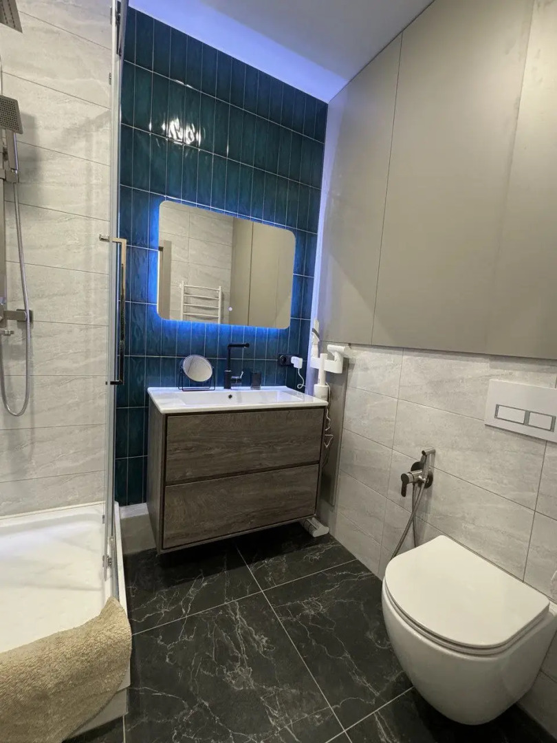 Квартира Изумрудная