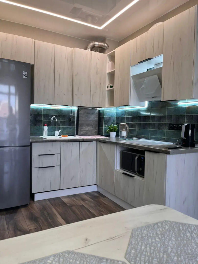 Апартаменты возле Западного Пляжа 2