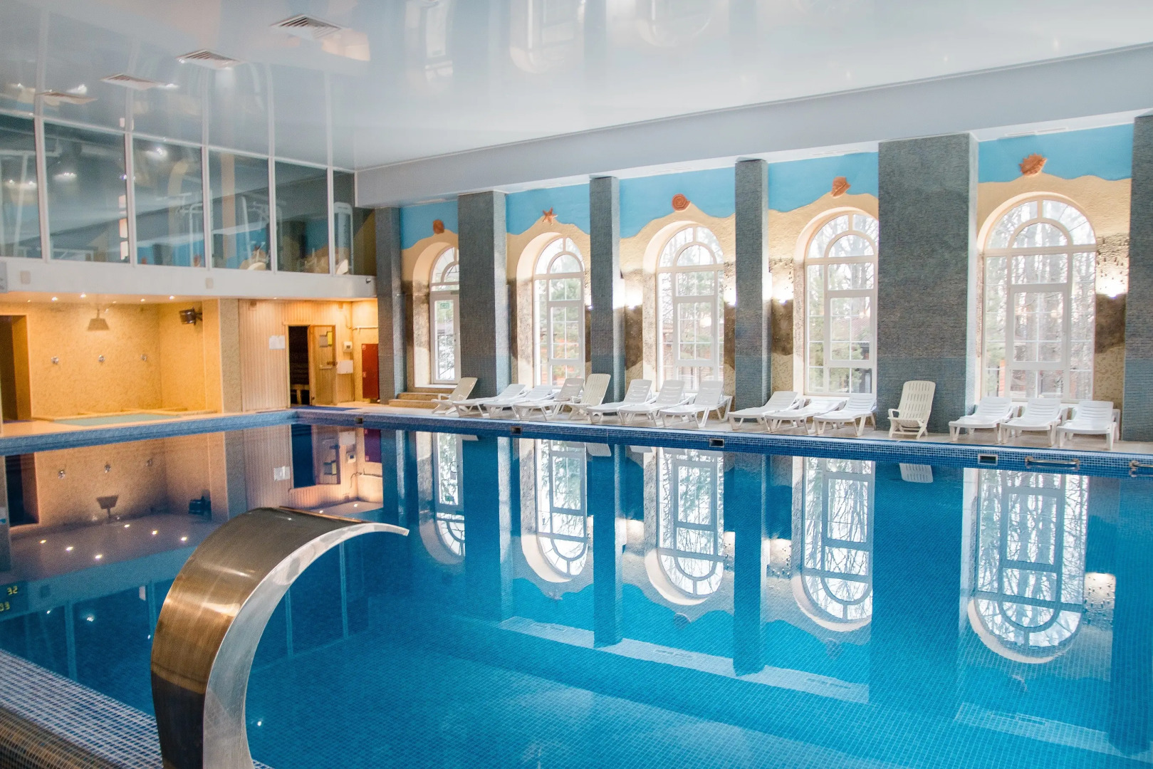 Фореста Фестиваль Парк Отель