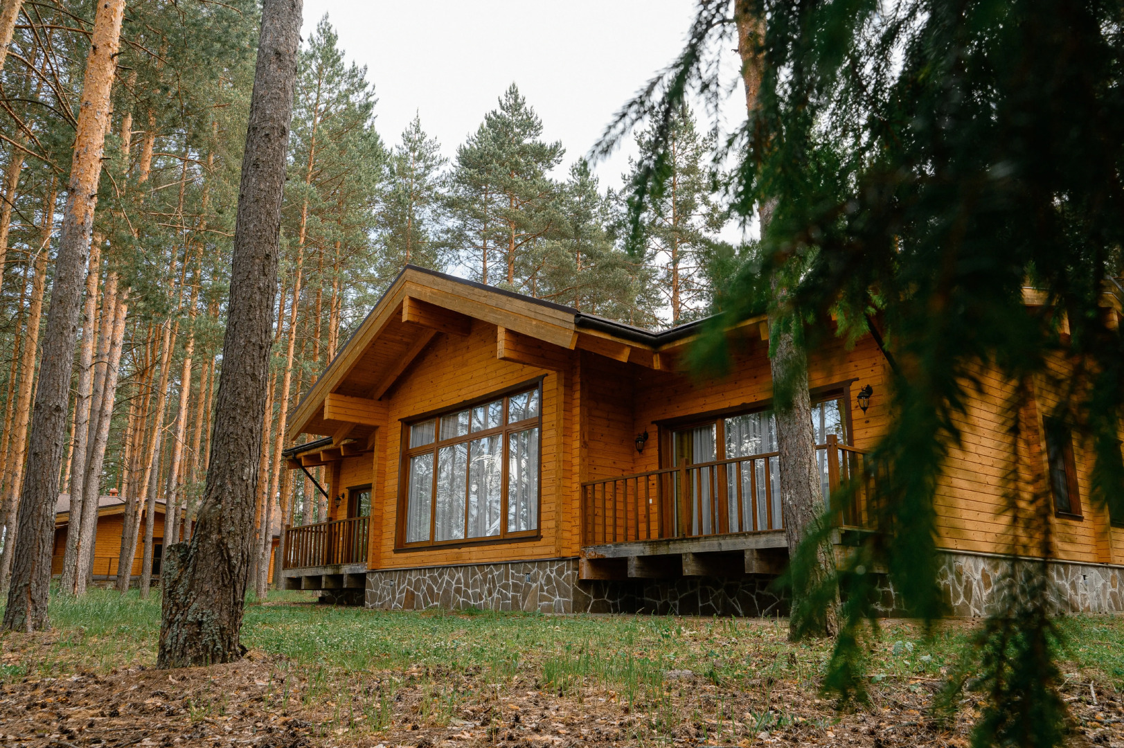 Эко-деревня Сивцево