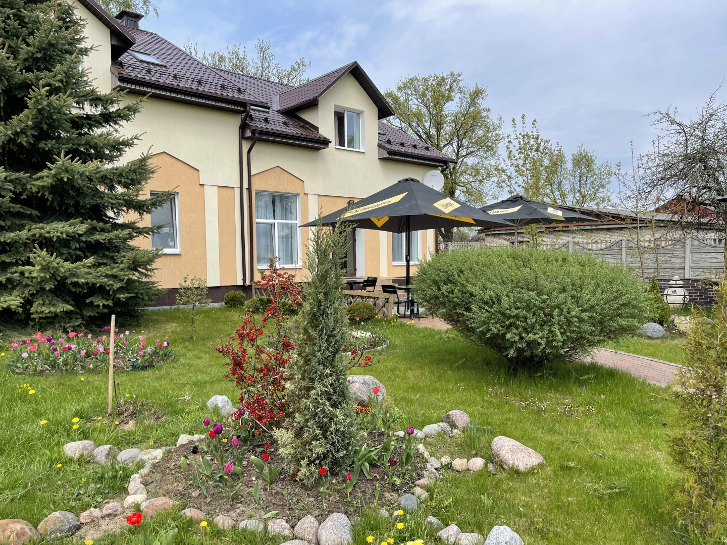 Мини-отель Гостиный Двор Полоцк