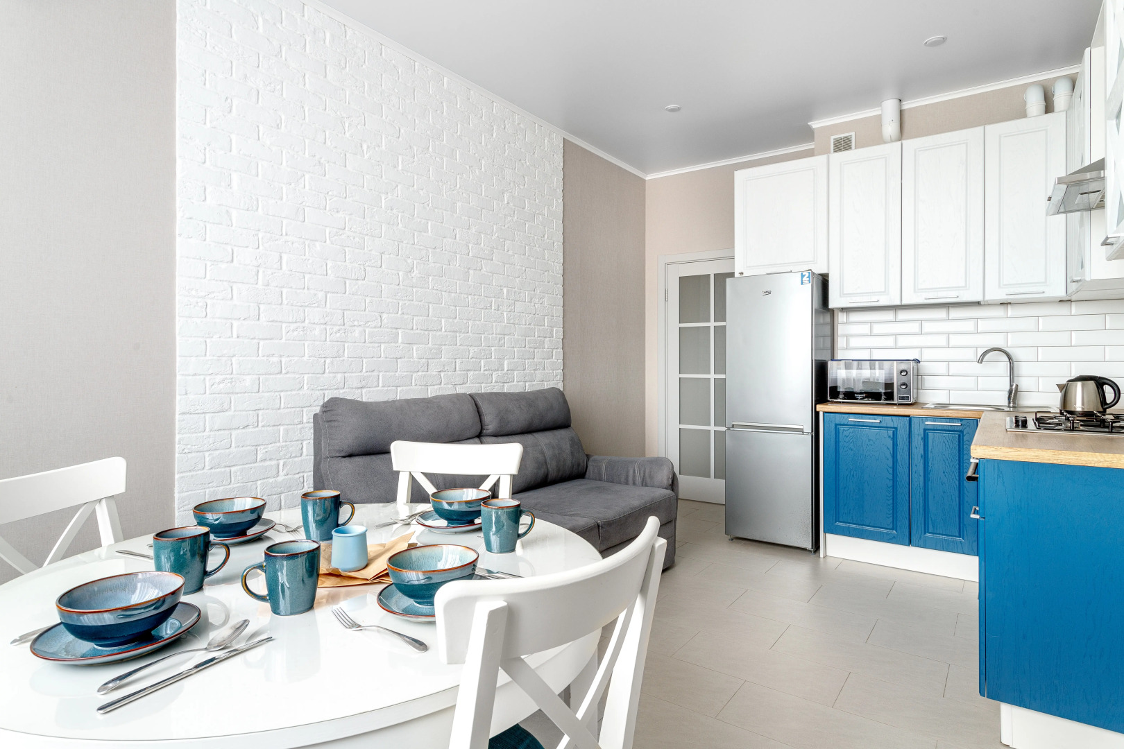 Апартаменты Отражение