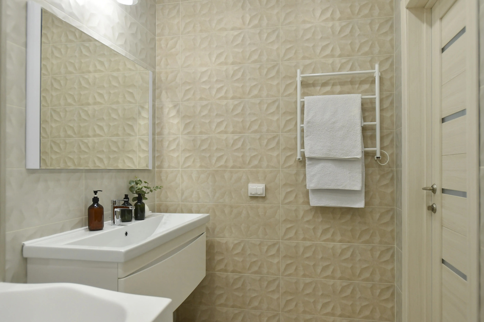 Апартаменты ApartHause с красивым видом на город с 24 этажа