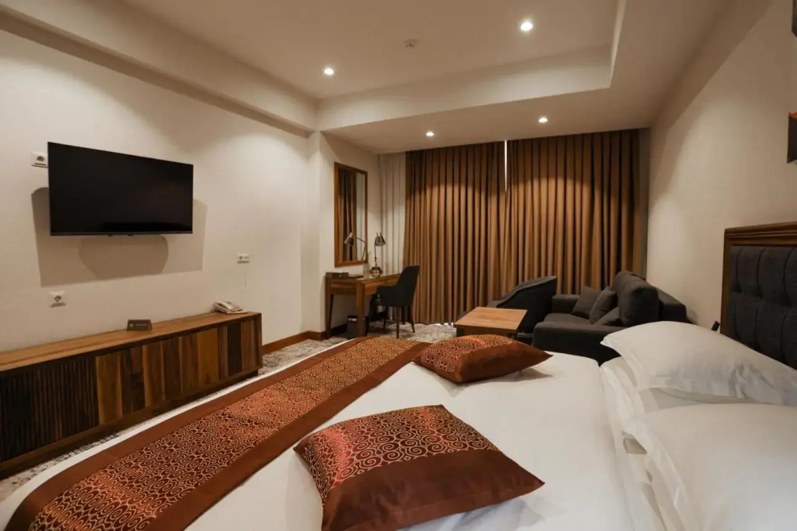 Отель Bogishamol