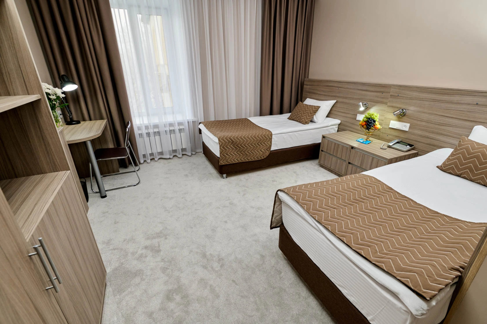 Гостиница Виктория