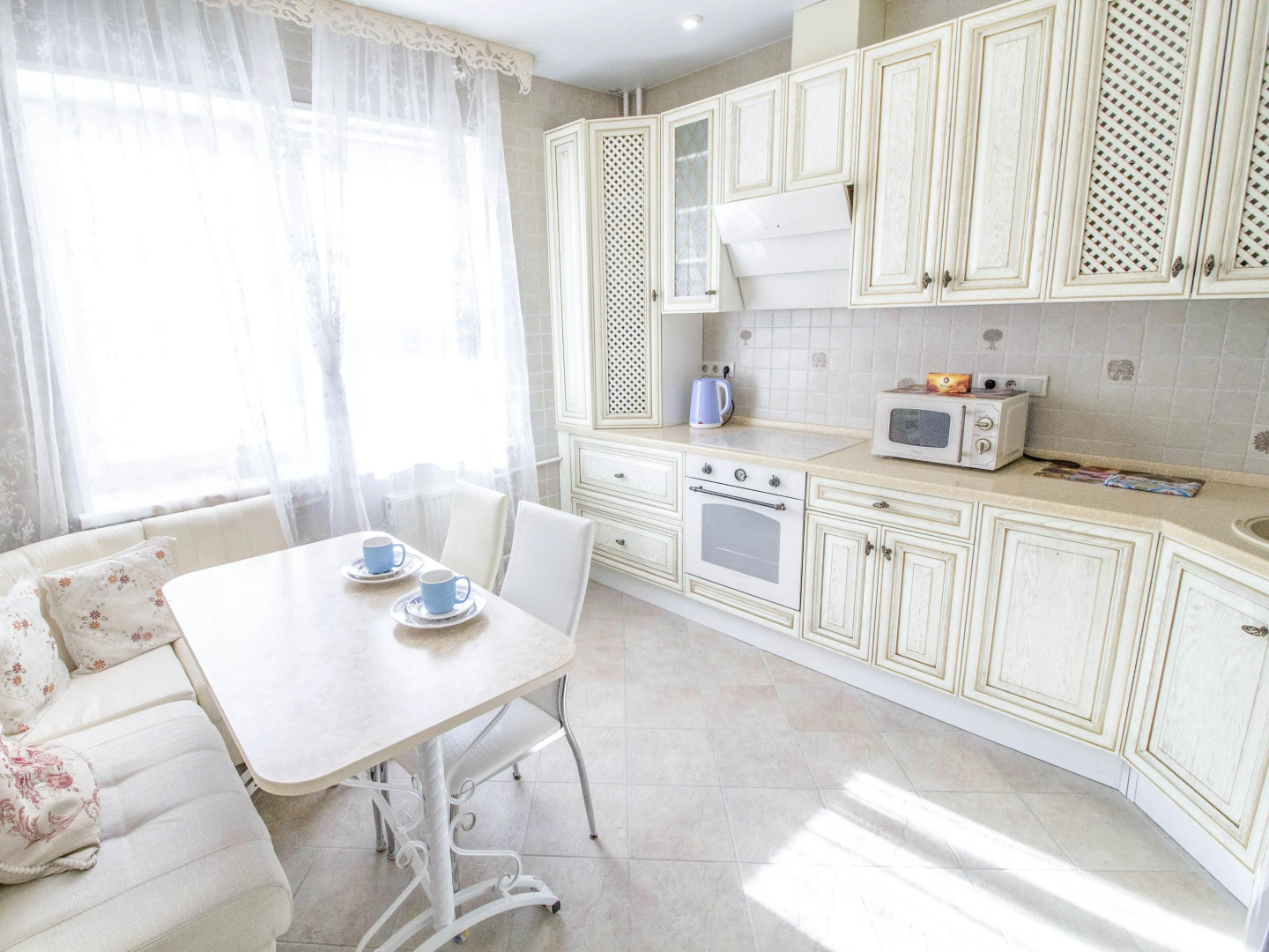 Апартаменты Солнечная Поляна