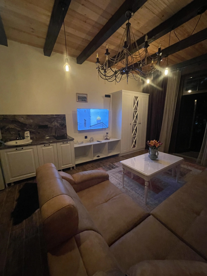 Апартаменты Добрый домик Роуз