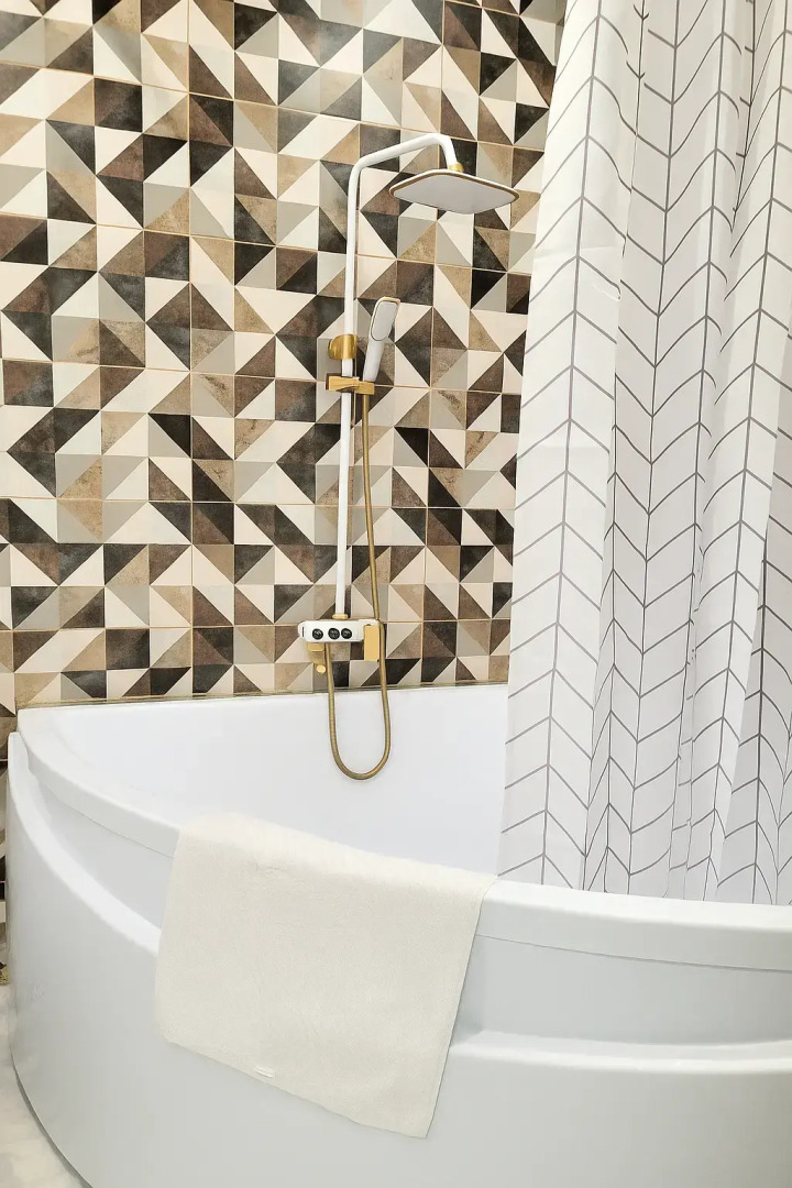 Квартира Неотель в доме бизнес-класса рядом Северный мост, парк Дельфин